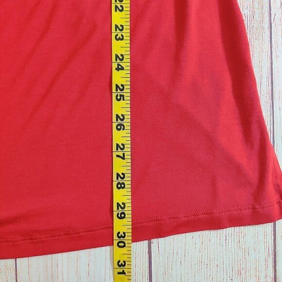 Naked Princess cowl neck mini sleep dress with thumbhole S - Picture 9 of 10